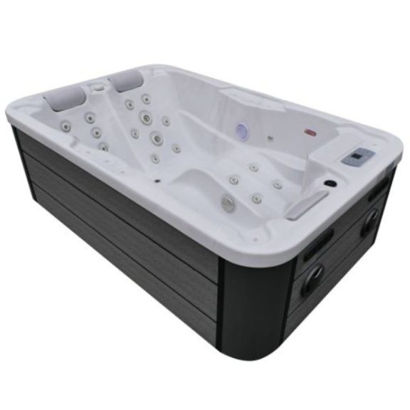 Revolution-spa Sanotechnik Modena 205x130x70 cm jakuzzi