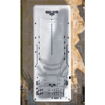 Revolution Spas Swim Spa - Zelus Swim Spa