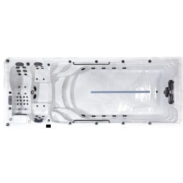 Revolution Spas Swim Spa - Zelus Swim Spa