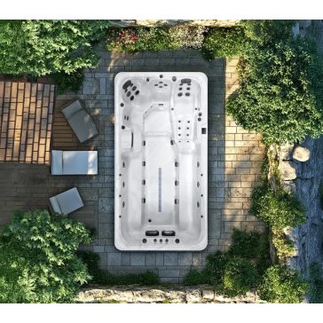 Revolution Swim Spa - PS Titan Swim Spa