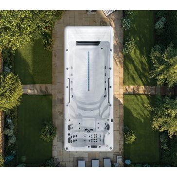 Revolution Swim Spa - Zelus PRO Swim Spa