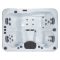 Revolution-spa Mercury 213x165x80 3 fős jakuzzi