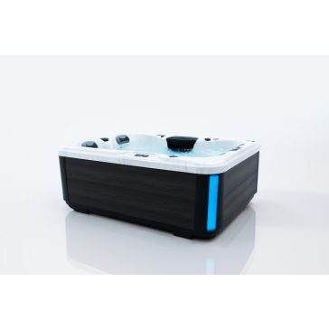 Revolution-spa Mercury 213x165x80 3 fős jakuzzi