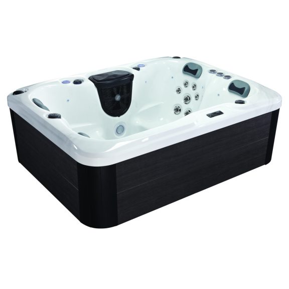 Revolution-spa Mercury 213x165x80 3 fős jakuzzi