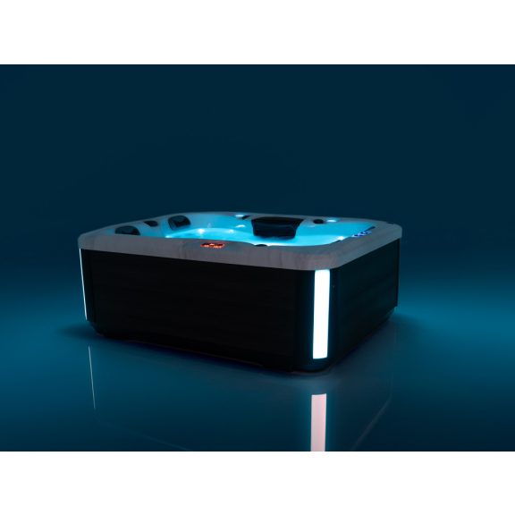 Revolution-spa Mercury 213x165x80 3 fős jakuzzi