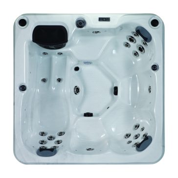 Revolution-spa Venus 200x200x80 6 fos jakuzzi