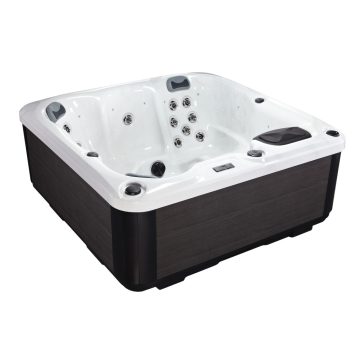 Revolution-spa Venus 200x200x80 6 fos jakuzzi