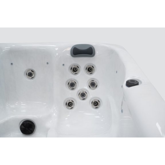 Revolution-spa Venus 200x200x80 6 fos jakuzzi