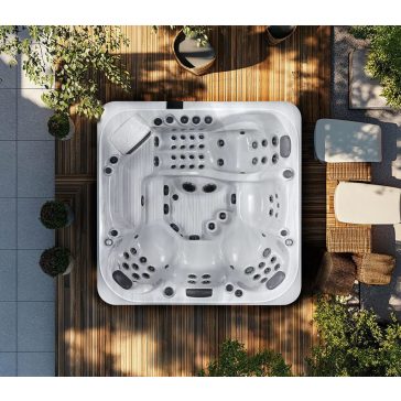 Revolution spa PS Portofino 2300 × 2300 × 950 mm jakuzzi