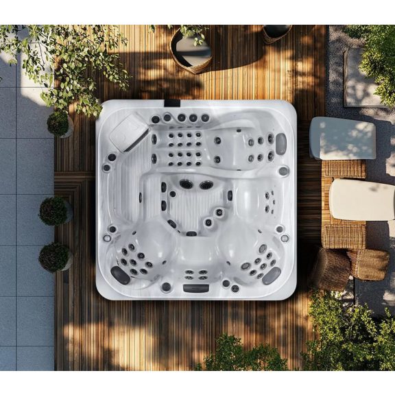 Revolution spa PS Portofino 2300 × 2300 × 950 mm jakuzzi
