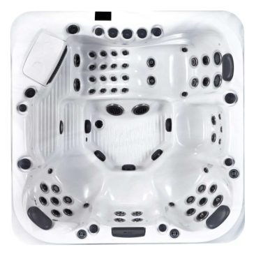 Revolution spa PS Portofino 2300 × 2300 × 950 mm jakuzzi
