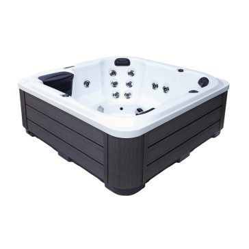 Revolution-spa PS Reims 2000 × 2000 × 800 mm jakuzzi