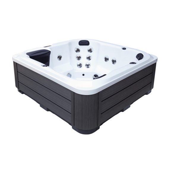 Revolution-spa PS Reims 2000 × 2000 × 800 mm jakuzzi