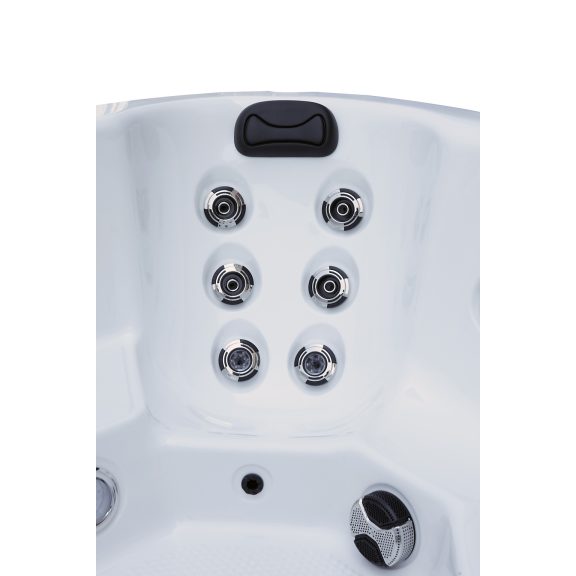 Revolution-spa PS Reims 2000 × 2000 × 800 mm jakuzzi