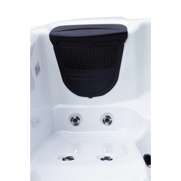 Revolution-spa PS Reims 2000 × 2000 × 800 mm jakuzzi