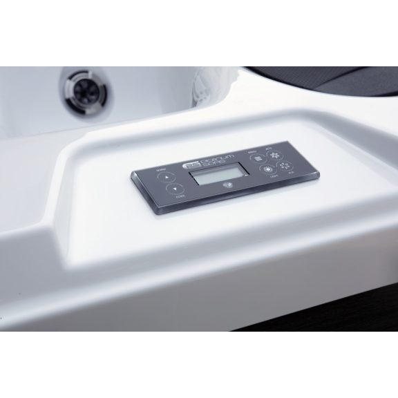 Revolution-spa PS Reims 2000 × 2000 × 800 mm jakuzzi