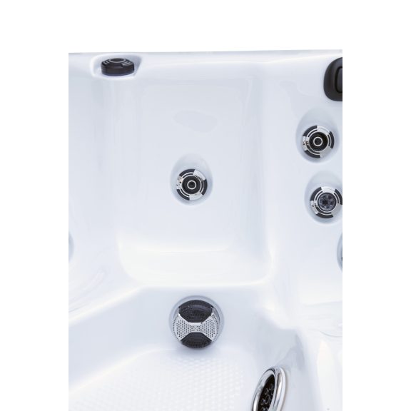 Revolution-spa PS Reims 2000 × 2000 × 800 mm jakuzzi