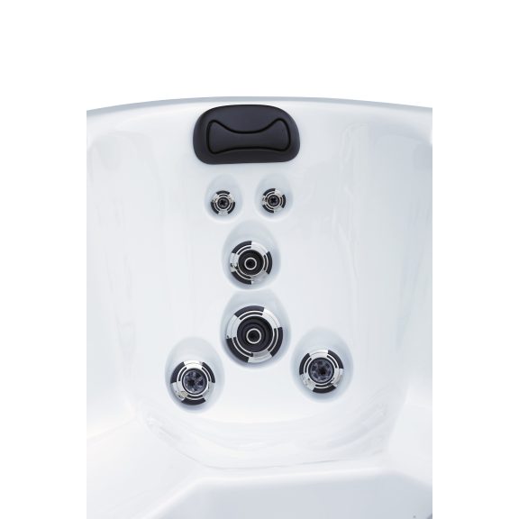 Revolution-spa PS Reims 2000 × 2000 × 800 mm jakuzzi