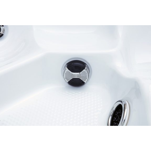 Revolution-spa PS Reims 2000 × 2000 × 800 mm jakuzzi