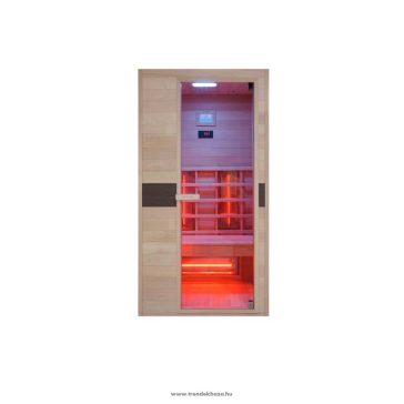 Ruby infravörös kabin egyszemelyes 100 x 94 x 190 cm