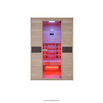 Ruby infravörös kabin kétszemélyes 130 x 94 x 190 cm
