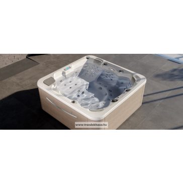 Soft 216x216x90cm jakuzzi