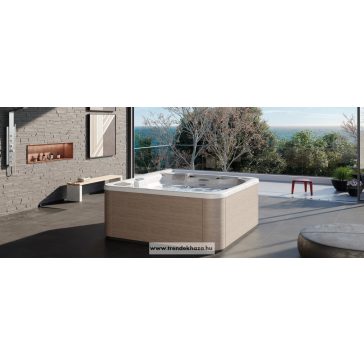 Soft 216x216x90cm jakuzzi