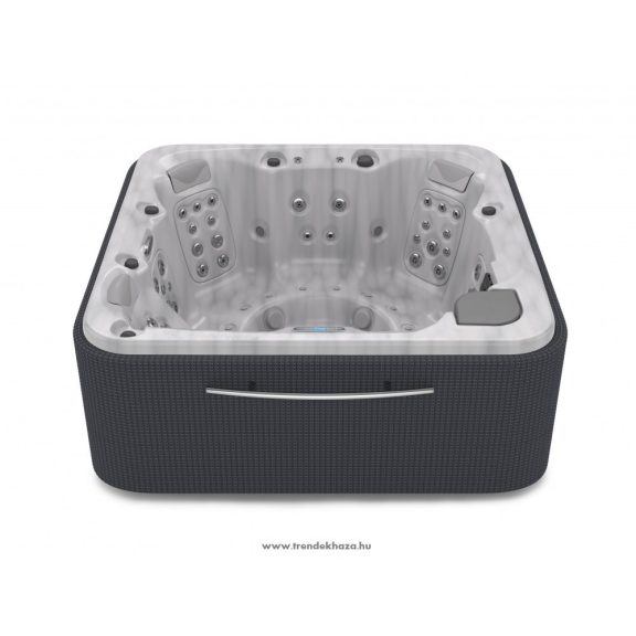 Soft 216x216x90cm jakuzzi
