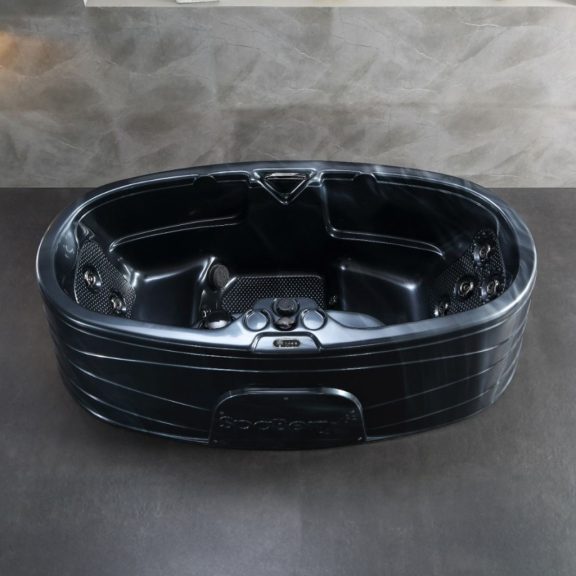 SpaBerry SB3 2 személyes jakuzzi 230x125x72cm