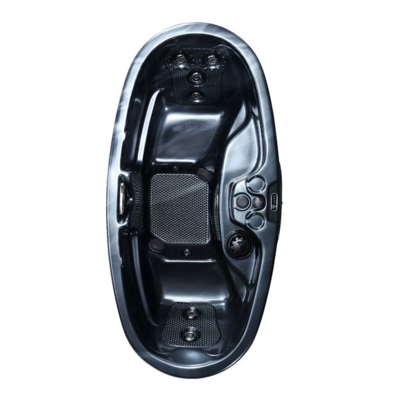 SpaBerry SB3 2 személyes jakuzzi 230x125x72cm