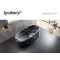 SpaBerry SB4 2 személyes jakuzzi 230x125x72cm