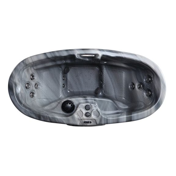 SpaBerry SB4 2 személyes jakuzzi 230x125x72cm