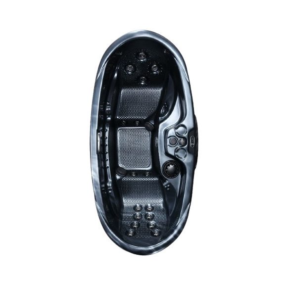 SpaBerry SB5 2 személyes jakuzzi 232,5x126,5x81cm