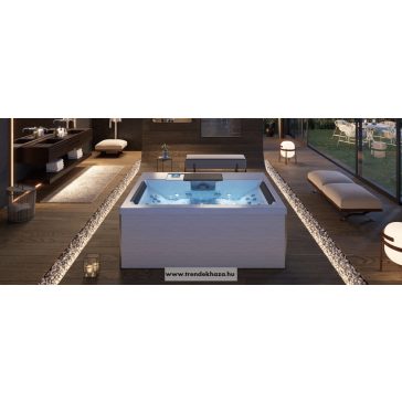 Suite jakuzzi (203x150x72cm)