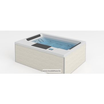 Suite jakuzzi (203x150x72cm)