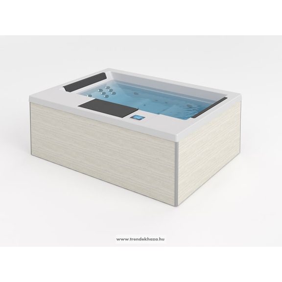 Suite jakuzzi (203x150x72cm)