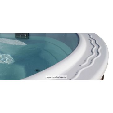 Sundown 205x90cm jakuzzi