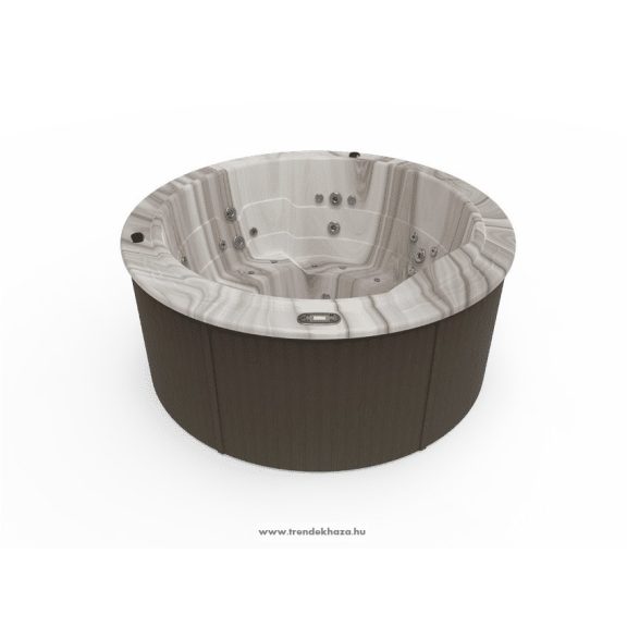 Sundown 205x90cm jakuzzi
