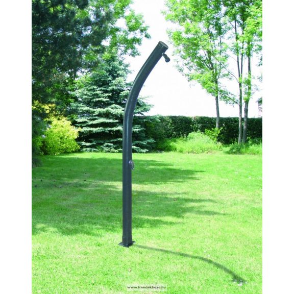 Szolár zuhany Ø 15 cm  -magasság 208 cm 20 L (7514020)