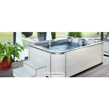 Touch 216x167x74cm jakuzzi