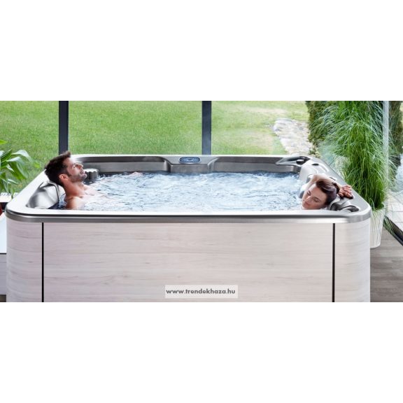 Touch 216x167x74cm jakuzzi