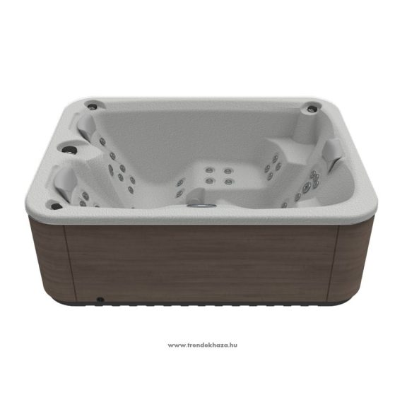 Touch 216x167x74cm jakuzzi