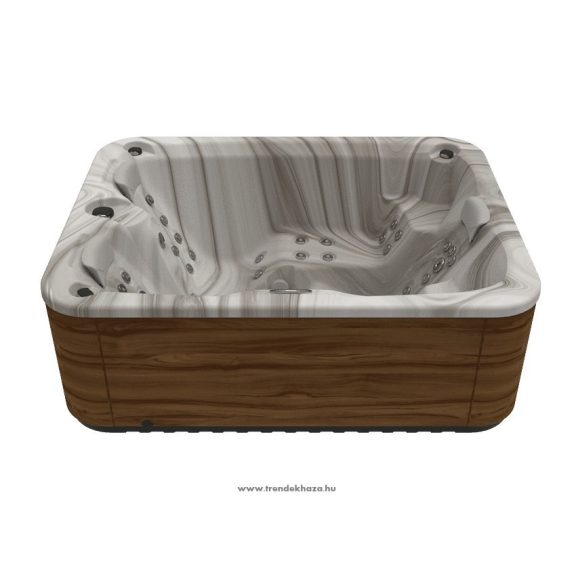 Touch 216x167x74cm jakuzzi