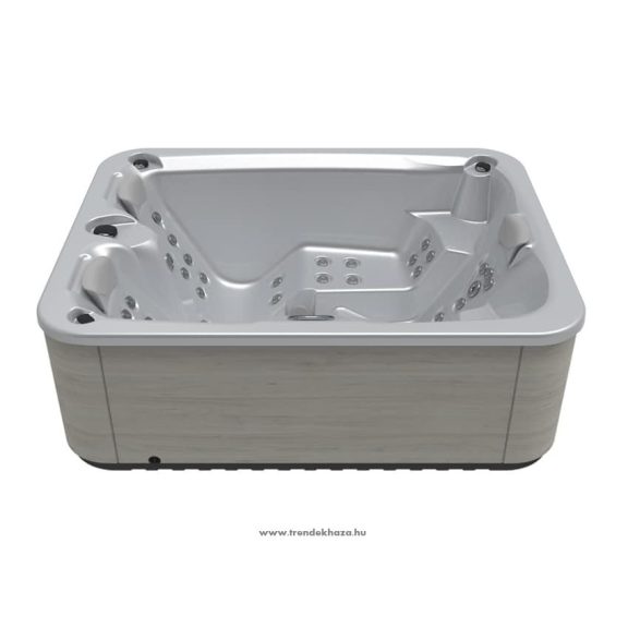 Touch 216x167x74cm jakuzzi