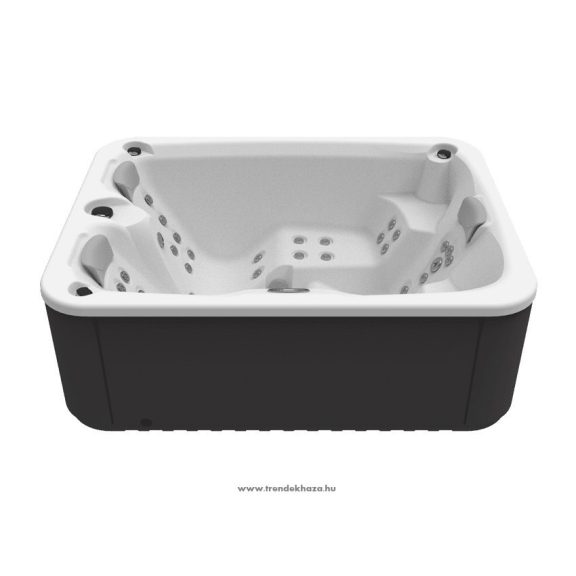 Touch 216x167x74cm jakuzzi