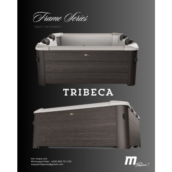 Tribeca spa jakuzzi