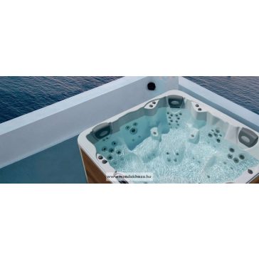 Velvet 233x233x91cm jakuzzi