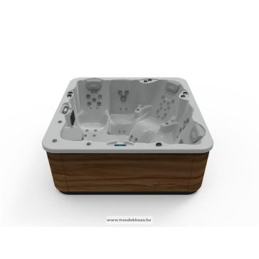 Velvet 233x233x91cm jakuzzi