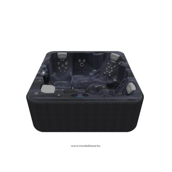 Velvet 233x233x91cm jakuzzi