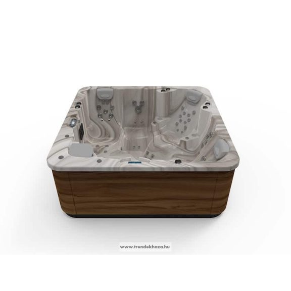 Velvet 233x233x91cm jakuzzi